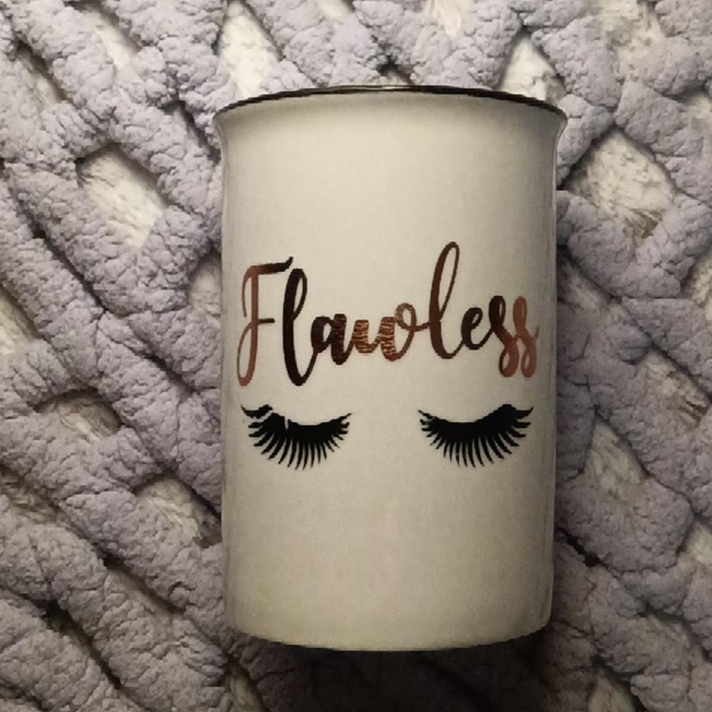 👁️ MAKEUP/BRUSH HOLDER 🖌️🖌️